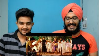 Ringa Ringa Song REACTION  Allu Arjun  Devi Sri Prasad [upl. by Ko]