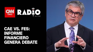 CAE vs FES Detalles del informe financiero del nuevo proyecto anunciado por el gobierno [upl. by Asirret]