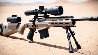 Best 50 BMG Sniper Rifles 2024  The Results are SHOCKING 🤯 [upl. by Maise243]