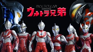 Ultra brothers Vs Ultraman Belial Episode 10 Convergence to the final Ultra fight Stop motion [upl. by Herald]