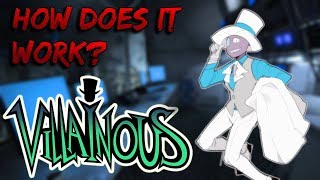 Villainous Comic Dub How does it work [upl. by Akeihsat]