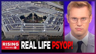 Top Secret US Military Op to DISCREDIT Vaccines EXPOSES Massive Biden Hypocrisy Robby Soave [upl. by Chaney290]