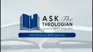 What do you think of Larkins dispensational books  Ask the Theologian [upl. by Whitehouse947]