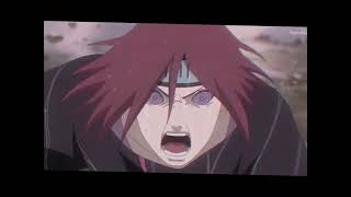 Yahiko death nagato rage [upl. by Juli740]