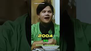 OTSOOTSO PAMELAMELAWAN 2004 Cast Then and Now 2024 ytshorts shorts [upl. by Daria147]