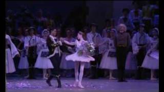 Coppelia  Carlos AcostaLeanne Benjamin  Parte 1212mp4 [upl. by Alyosha376]