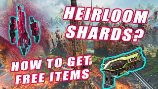 Heirloom Shards  How to Get Free Items in System Override Collection Event [upl. by Aipmylo350]