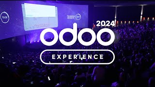 Odoo Experience 2024  Aftermovie [upl. by Nowaj]