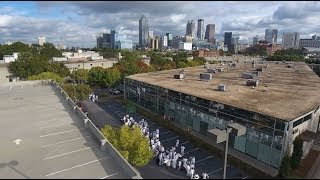 Diner en Blanc  Atlanta 2018 Official Video [upl. by Neetsyrk]