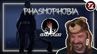 Phasmophobia  The Ghost Hunters are Back [upl. by Nniuqal]