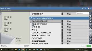 Adding equipment graphics in Johnson Controls MUI [upl. by Llerraj]