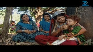 Jhansi Ki Rani  Ep387  छिन गई Jhansi वालो के ऊपर से छत  Full Episode  ZEE TV [upl. by Yonit]