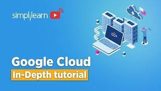 Google Cloud Platform Tutorial 2024  Google Cloud In Depth Tutorial  Cloud Computing  Simplilearn [upl. by Everard94]