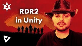 Unity Programming Tutorial Series  RDR2 in Unity  Part 3 [upl. by Coleen180]