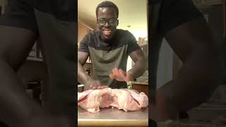 Amazing spatchcock turkey recipe thisisbossinglybossing [upl. by Jolyn]