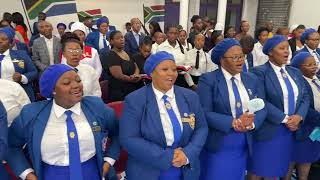 False Bay Circuit Covenant Service 2024  Ndiyakholwa kuThixo [upl. by Noraj]