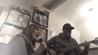 THE VERY PETTICOATS HE AINT NO GOOD LIVE ACOUSTIC FT MEL TAYLOR [upl. by Ydieh]