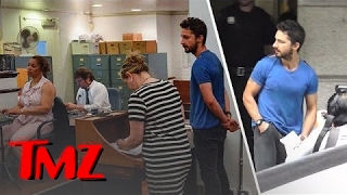 Shia LaBeouf BUSTED After Drunken Freakout  TMZ [upl. by Iphagenia60]