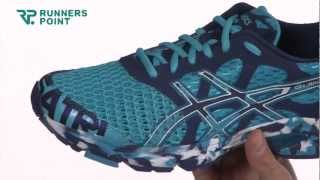 Asics GELNOOSA TRI 7 [upl. by Onimixam]