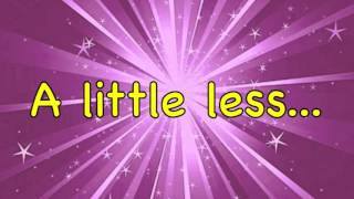 Matilda The Musical Loud Lyrics HD [upl. by Mcdermott]