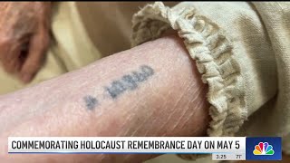 Holocaust Museum gears up for Holocaust Remembrance Day [upl. by Anidene]