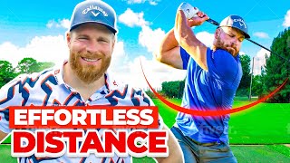 Gain 30 Yards  Long Drive Champ Shows How ANY Golfer Can Add Speed amp Distance [upl. by Ciapas662]