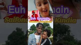 Aicha Kindia clashe la femme de son ex mari saifond baldéduet dancehalldance [upl. by Kenelm]