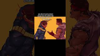 Cyclops the goat xmen deadpoolvswolverine [upl. by Erdnaek425]