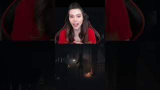 Guttural jump scare MY HEART LURCHED horrorgaming untildawn twitch gaming jumpscare [upl. by Eirrek]