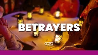 BETRAYERS  Team Building Activity [upl. by Oramug]