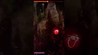 Trickster Blind 👀 dbd twitch dbdgameplay twitchstreamer gaming twitchclips streamer [upl. by Emoryt]