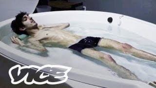 Sensory Deprivation Tanks Part 23 Documentary [upl. by Philender467]