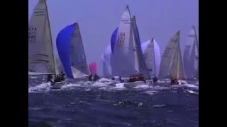 Melges 24 Worlds day 5 [upl. by Chemar]