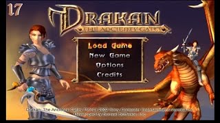 Drakan The Ancients Gates PS2 Playthrough 17 [upl. by Shimberg]