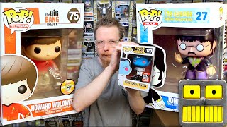 I Purchased a Bunch of Vaulted Funko Pops [upl. by Torr900]