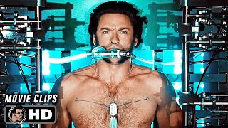 LOGAN Movie Clip  Rage of Wolverine 2017 Hugh Jackman XMen Superhero Movie HD [upl. by Ycnalc460]