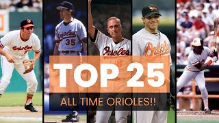 TOP 25 ALL TIME Baltimore Orioles  15 Mike Flanagan [upl. by Arodnap183]