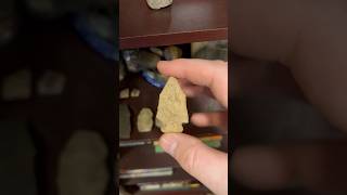 This Ancient Stone Tool Was Made Far Away artifacts history shorts [upl. by Aseneg]