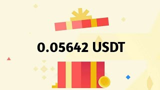 USDT Offer  Crypto Box Giveaway 😱  Binance Red Packet Code Today  Red Packet Code [upl. by Kellia]