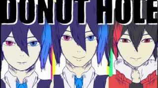 【Yokune Ruko♂♀・Rook】 Donut Hole 【UTAUカバー】 [upl. by Devlin958]