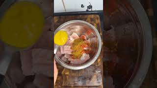 Receita Peixe Frito na Cerveja  Assista Completo no Canal [upl. by Welch]