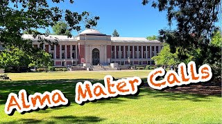 Alma Mater Calls Welcome to My Home Oregon State University [upl. by Acinoj346]