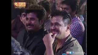 Vijay Awards 072014 [upl. by Clare]