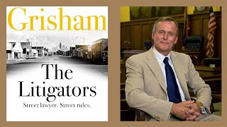 The Litigators John Grisham  BOOK REVIEW [upl. by Marianna92]