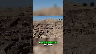 Los 4 Misterios Inexplicables de Göbekli Tepe shortsviral [upl. by Chobot373]