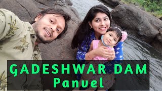 Gadeshwar Dam Panvel  Best tourist places to visit near Mumbai  Top Picnic spot near mumbai [upl. by Ettenoj]