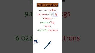 How To Do Mole Calculations  WITHOUT Knowing Anything About Chemistry [upl. by Prince]