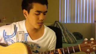 Say Ahh Cover Trey Songz Joseph Vincent [upl. by Elokcin]