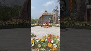 Singer S P Balasubrahmanyam 78th Birthday Celebrations At SPB Memorial In Chennai youtubeshorts [upl. by Ydisac]