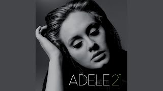 Adele  Rumour Has It Official Audio [upl. by Moselle]